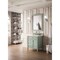 James Martin Vanities Brittany 30in Single Vanity, Sage Green, w/ 3 CM White Zeus Quartz Top 650-V30-SGR-3WZ - alternate 5